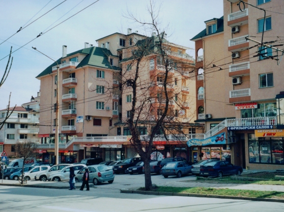 Строеж на сграда 1