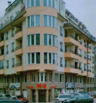 Строеж на сграда 2